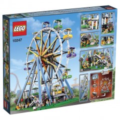 LEGO Creator 10247 Ruské kolo č.1