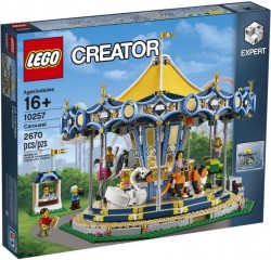 LEGO Creator 10257 Kolotoč