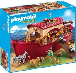 Playmobil 9373 Noemova archa č.1