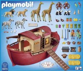 Playmobil 9373 Noemova archa č.2