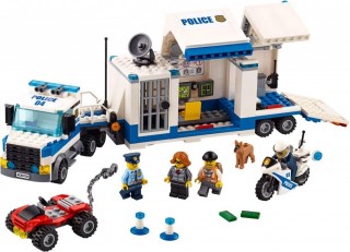 LEGO City 60139 Mobilní velitelské centrum č.2