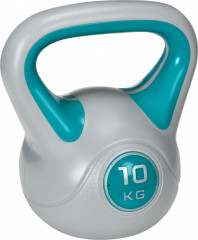 Kettlebell 10 kg | modrý č.1