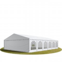 Párty stan Premium 8 x 12 m | bílý