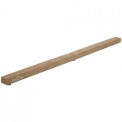 Balanční kladina 210 cm | béžová č.2