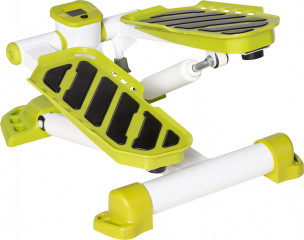 Protiskluzový mini stepper | žlutý