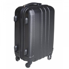 Sada 3 cestovních kufrů | černá č.3