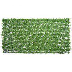 Umělý živý plot 300x150 cm | světle zelená č.2