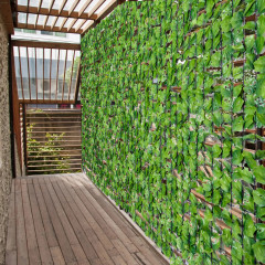 Umělý živý plot 300x150 cm | světle zelená č.1