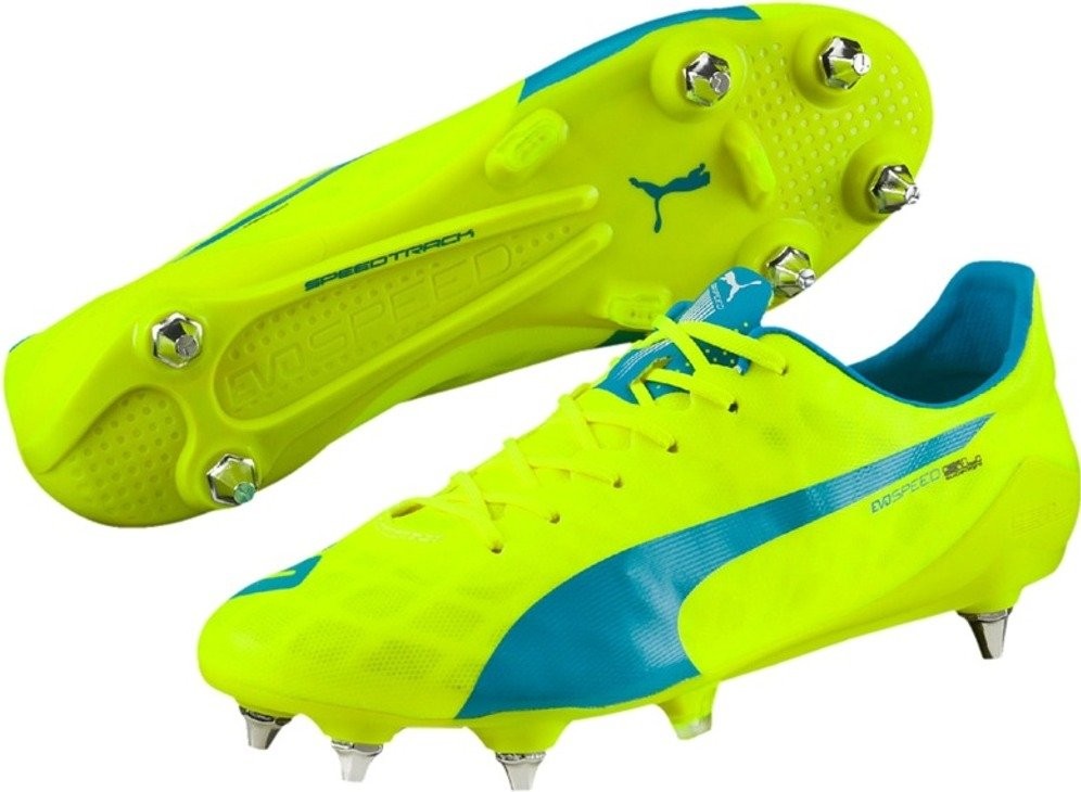 puma evospeed sl sg