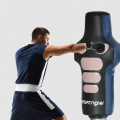 Boxovací pytel tělo 178-207 cm | černý č.3