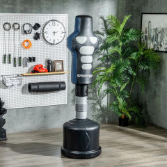 Boxovací pytel tělo 178-207 cm | černý č.1