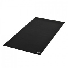 Podložka na podlahu pro fitness zařízení 180x90x0,6cm | černá č.2