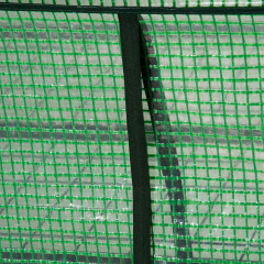 Zahradní fóliovník 80 x 49 x 120 cm| zelený č.3