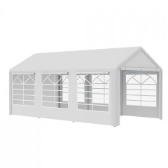 Párty stan 3x6 m | bílý č.1