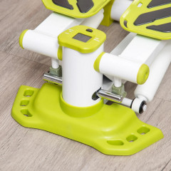Protiskluzový mini stepper | žlutý č.3