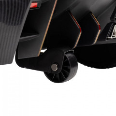 Dětské autíčko Lamborghini | černé č.3