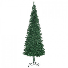 Umělý vánoční stromek Ø81 x 210 cm | zelený