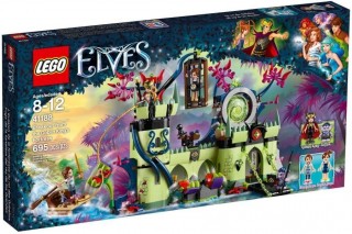 LEGO Elves 41188 Útěk z pevnosti Skřetího krále č.1