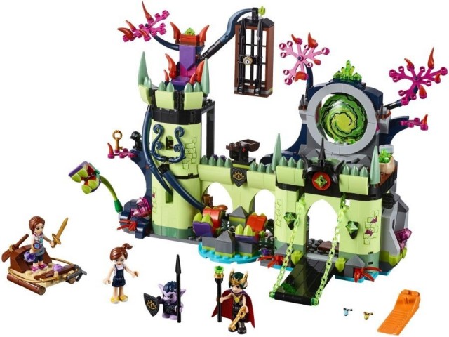 LEGO Elves 41188 Útěk z pevnosti Skřetího krále č.2