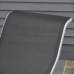 Set zahradního nábytku 2+1 | černý č.3