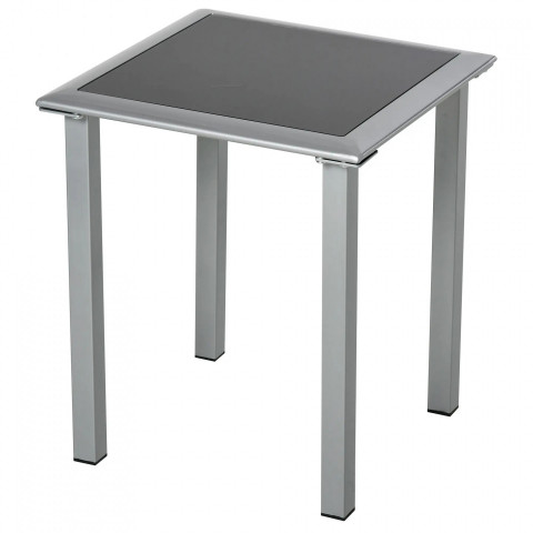 Set zahradního nábytku 2+1 | černý č.6