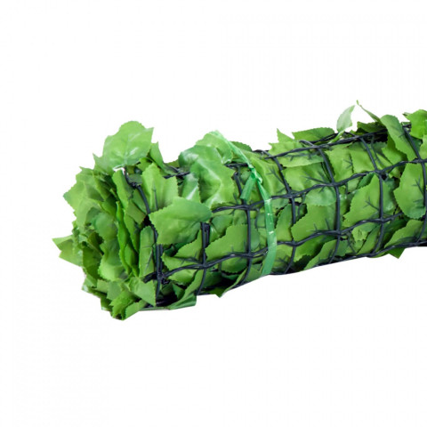 Zástěna na balkon 300x100 cm | zelená č.5