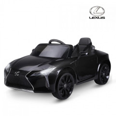 Dětské elektrické autíčko Lexus | černé č.2