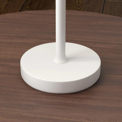 Dobíjecí stolní lampa | bílá č.3